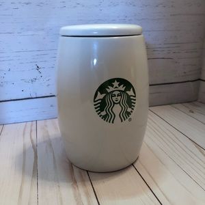 Starbucks Canister